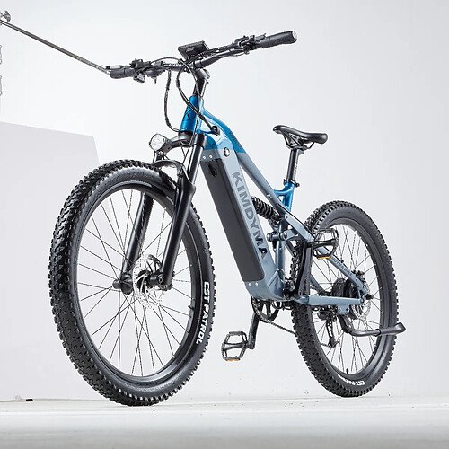 KIMDYMA K01 500W elektrische fiets menager-plus