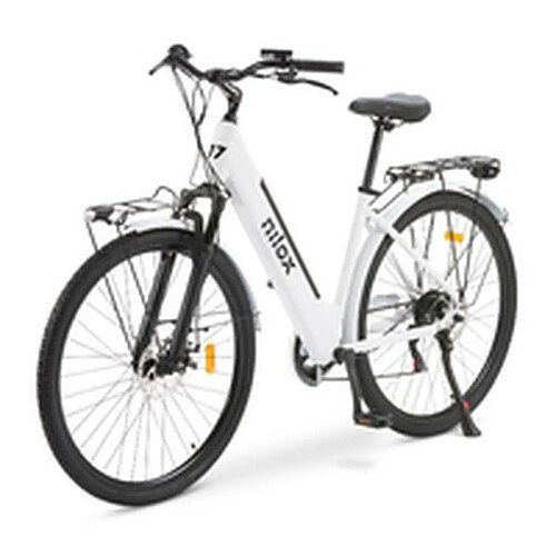 Nilox J7 witte elektrische fiets 250W 28"