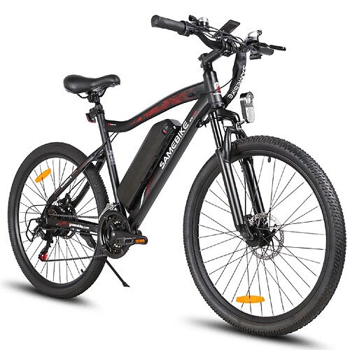 Elektrische fiets - Samebike SY26-II menager-plus