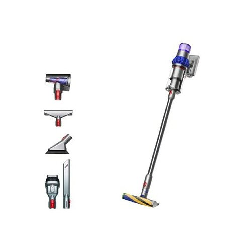Dyson V15 Detect Fluffy - Paars menager-plus
