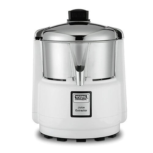 Professionele sapcentrifuge 330W - WAARSCHUWING