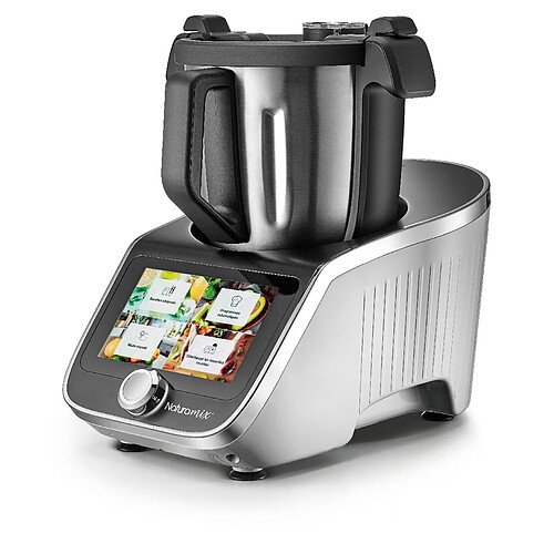 Naturamix XL keukenmachine - roestvrij staal menager-plus