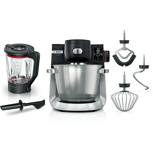 Bosch MUMS6ZS17 - Zwart menager-plus