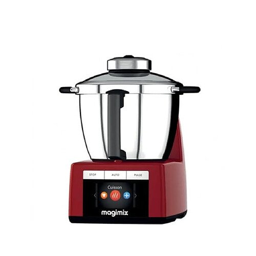 Magimix Cook Expert - Rood  menager-plus