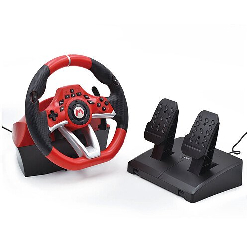 Hori Mario Kart Racing Wheel Pro Deluxe menager-plus