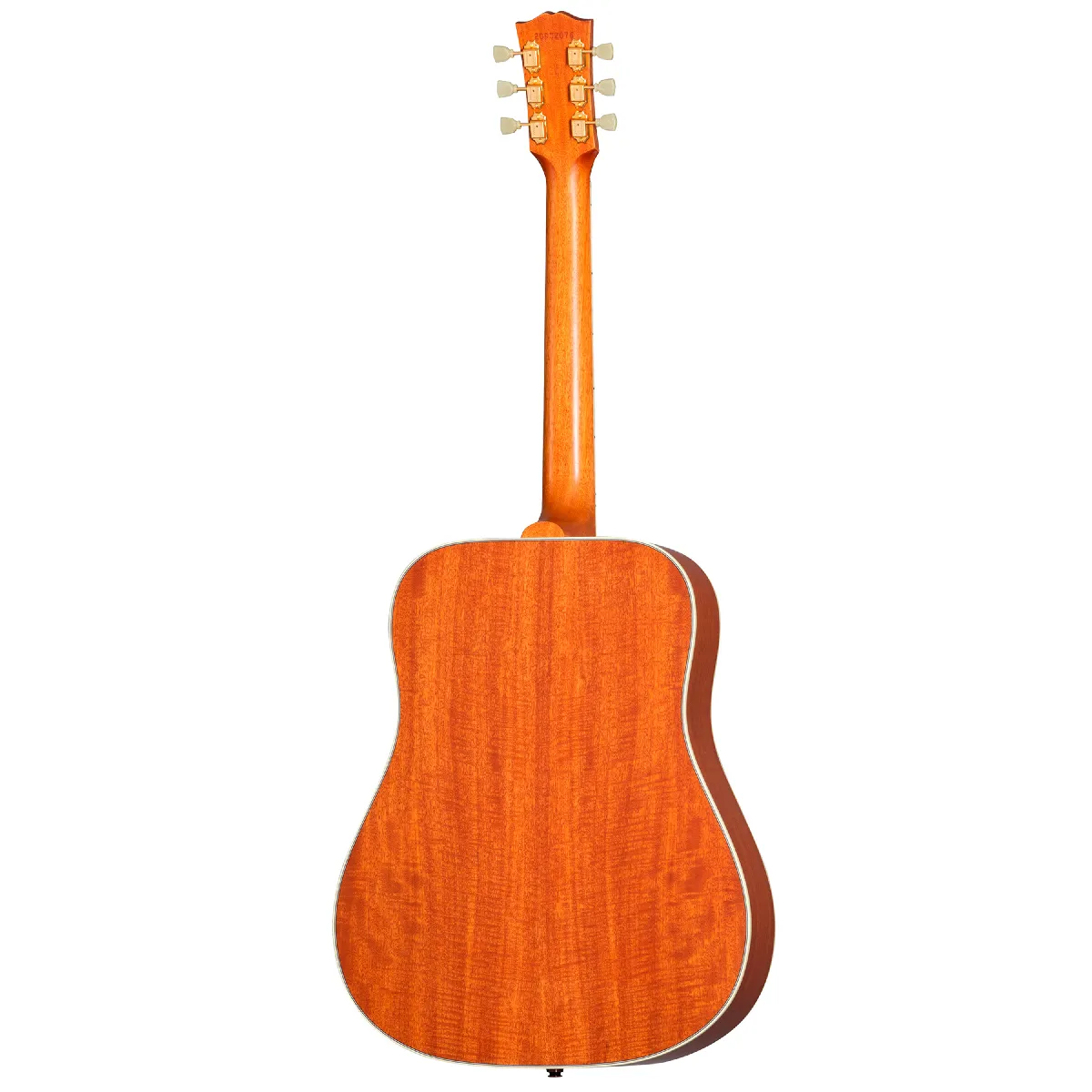 Gibson Hummingbird Faded Natural menager-plus
