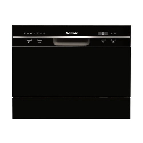 Brandt DFC6519B - Zwart menager-plus