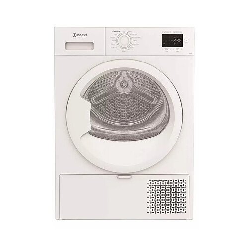 60 cm 9 kg witte warmtepompdroger - CYD92DWWFR - INDESIT