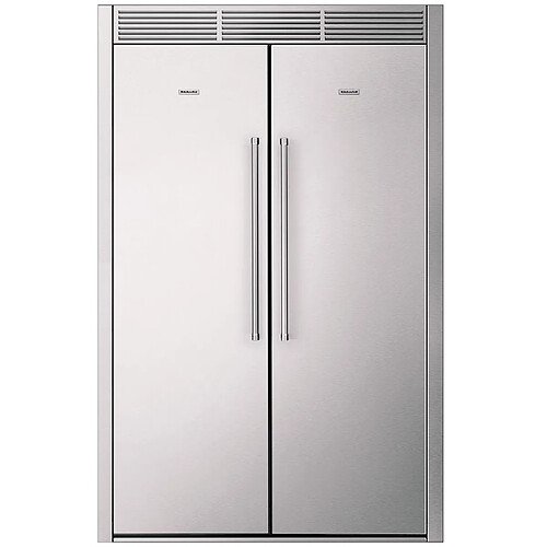 Kitchenaid KCFPX18120 - Inox menager-plus