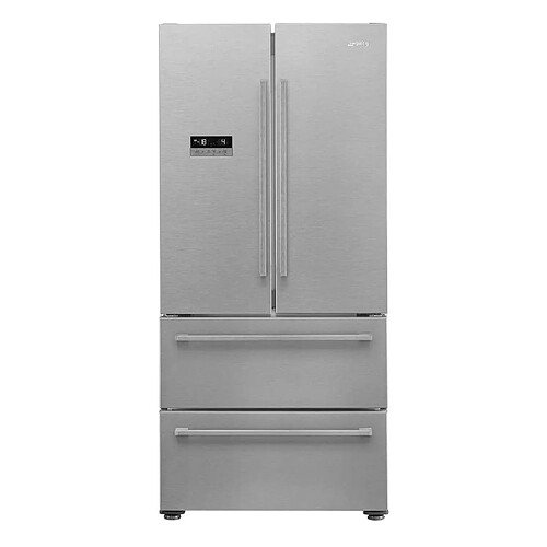 Smeg FQ55FXDE - Combikoelkast menager-plus