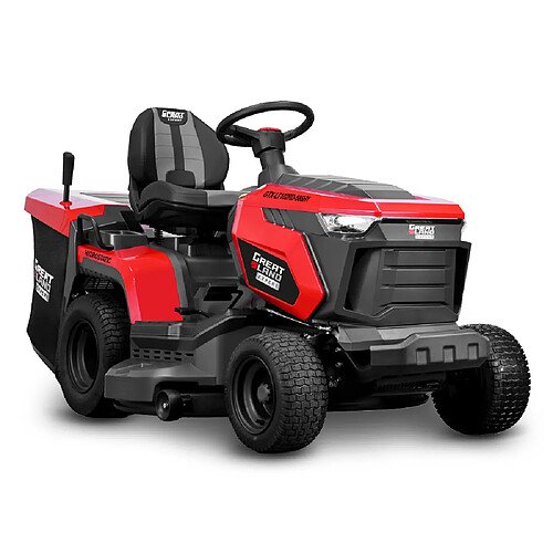 Greatland zitmaaier 586cc - 102cm maaibreedte - menager-plus