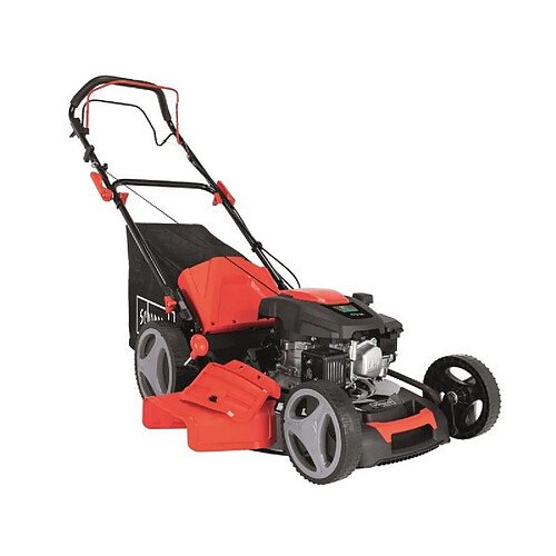 SCHEPPACH 4-in-1 zelfrijdende thermische maaier 51 cm maaibreedte - 173 cc - MS173-51