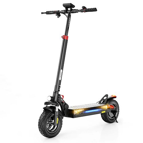 Elektrische scooter voor volwassenen iScooter ix3 800W menager-plus