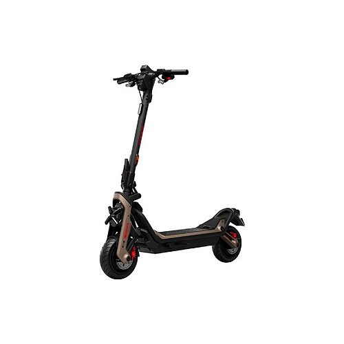 Segway GT3 Pro elektrische scooter/superscooter 80 km/u zwart en rood 30 Ah