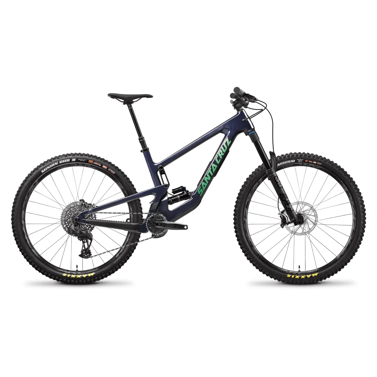MTB Santa Cruz Megatower C GX-AXS Kit Large menager-plus