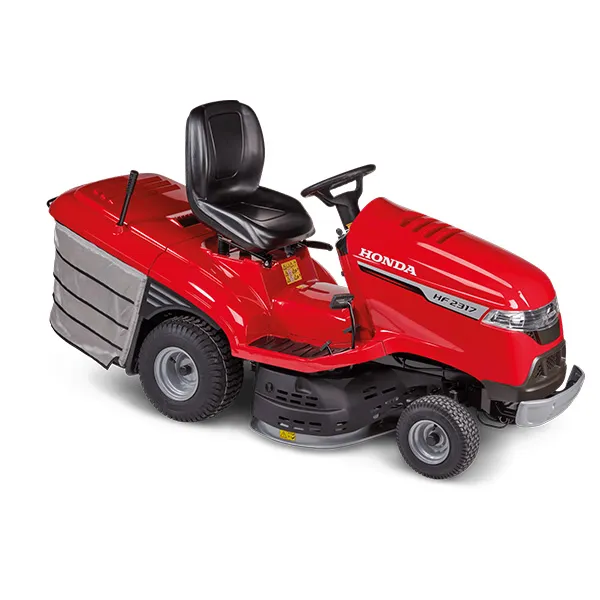 Honda HF2317 HME Ride-On Lawnmower menager-plus