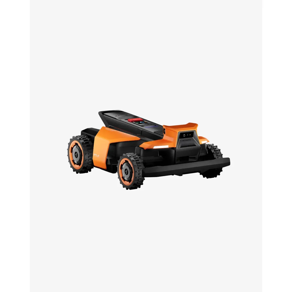Segway Navimow Terranox CM240M1 AWD Professionele robotmaaier 24.000 m² Prijs op aanvraag