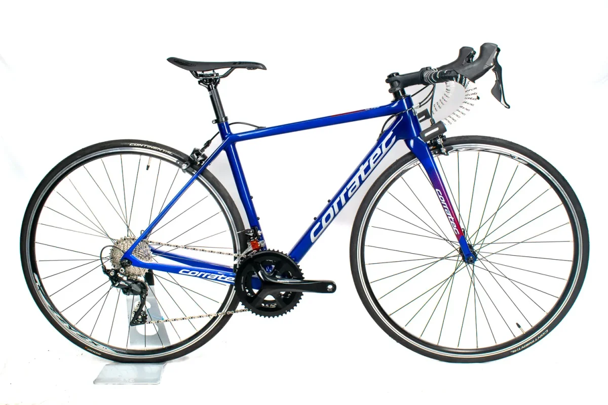 Corratec CCT Shimano 105 menager-plus