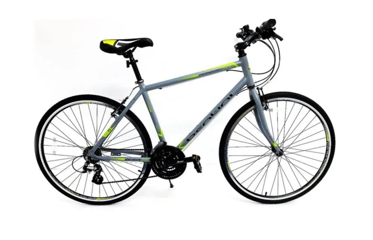 Bentini Horizon 19" heren trekkingfiets – menager-plus