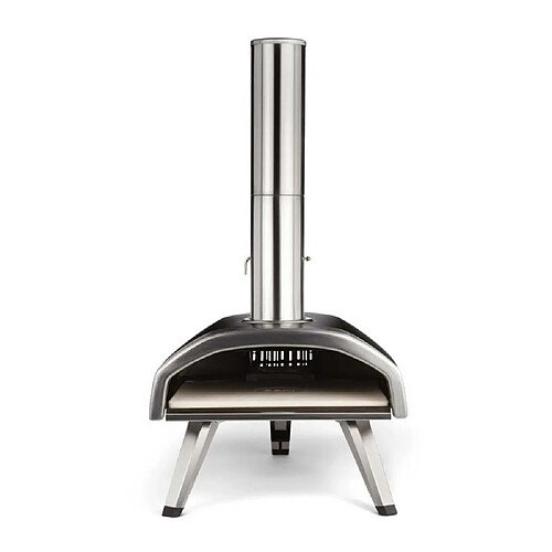 Zwarte pellet pizzaoven - UU-P0AD00FYRA - Fyra 12 - OONI menager-plus