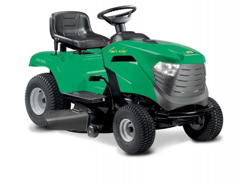 Verts Loisirs FW38GL zitmaaier menager-plus